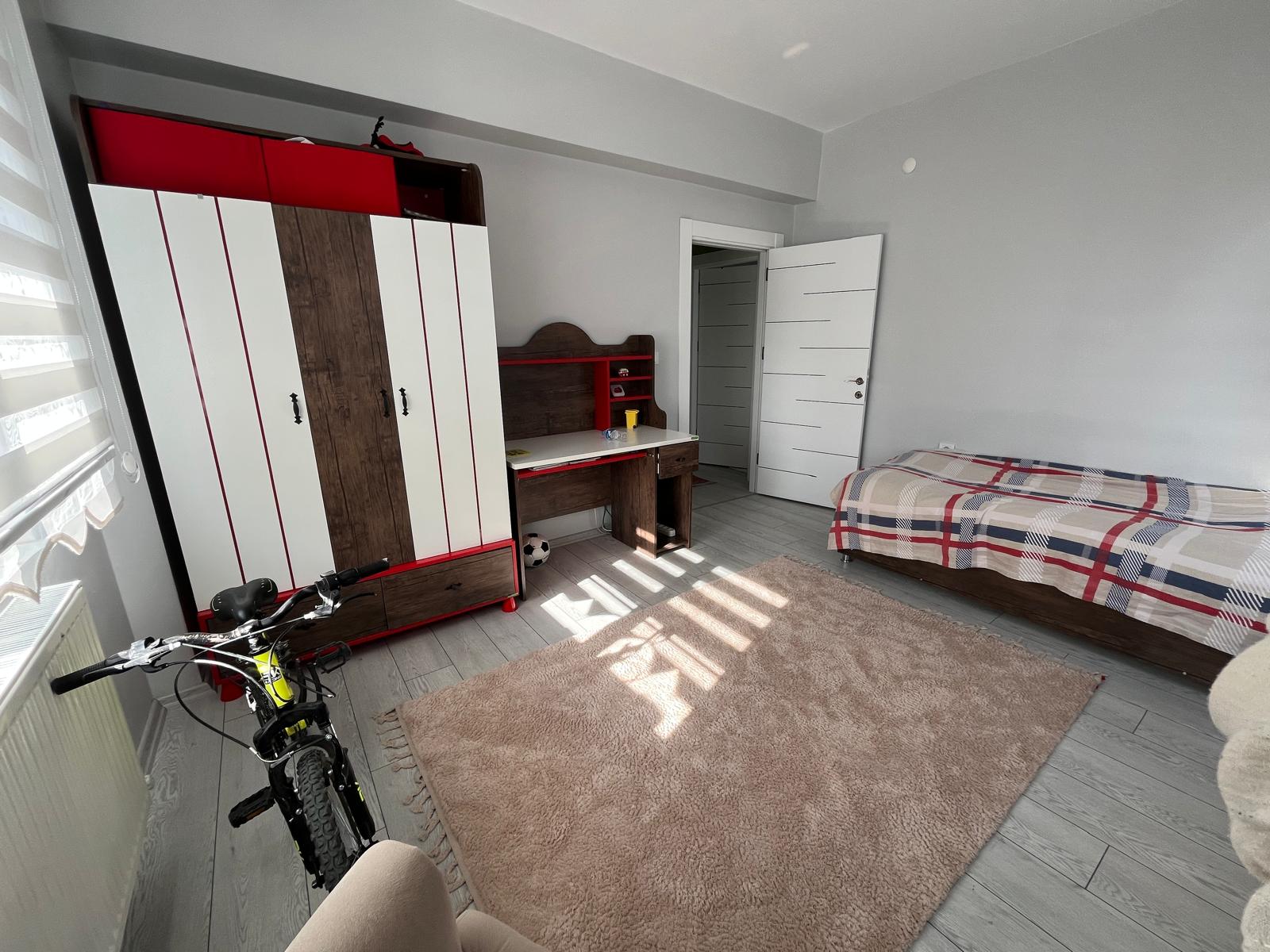 İZEHİLALKENT'TE SATILIK FIRSAT DAİRE